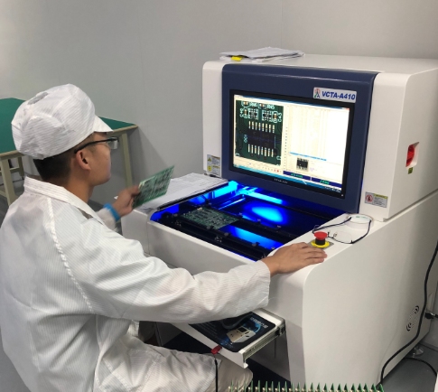 廣州貼片加工_貼片焊點的質量檢查