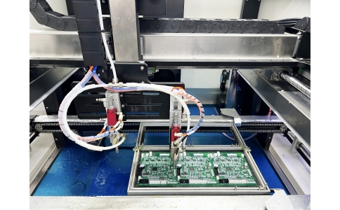 自動三防漆涂覆設(shè)備