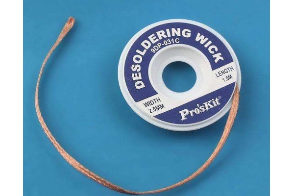 SMT貼片維修中的吸錫帶是什么